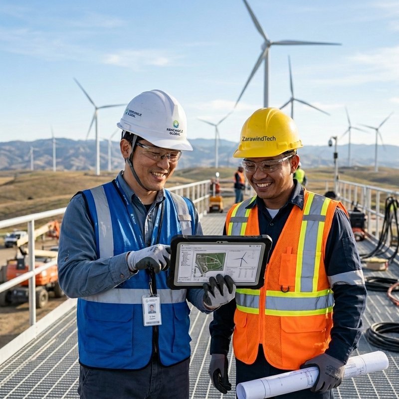 Hybrid Microgrid & BESS